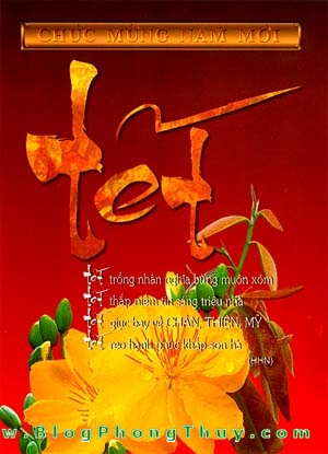 Khói nhang ngày Tết