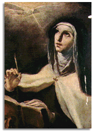 StTeresaAvila