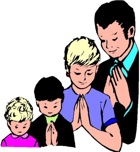 family-prayer