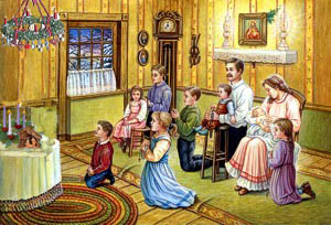 Catholic-family-advent