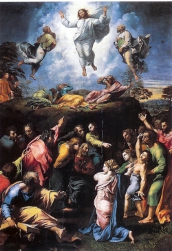 transfigurationbyraphael