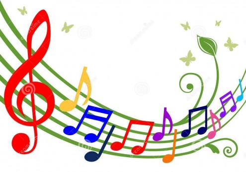 http://www.dreamstime.com/stock-photography-colorful-musical-notes-image13308552