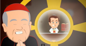 Video clip hoạt hình: Gặp gỡ Đức Thánh Cha Phanxicô