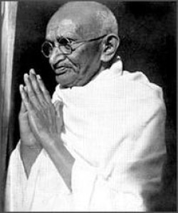 Lời nguyện của Mahatma Gandhi
