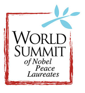 Đức Thánh Cha gửi Sứ điệp cho Hội nghị những người đoạt giải Nobel Hoà bình