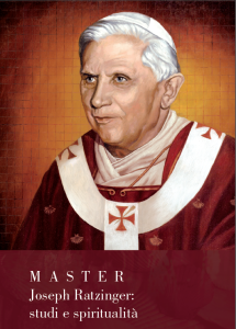 Chương trình cao học về nhà thần học Joseph Ratzinger