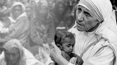Mẹ Têrêxa Calcutta, chứng nhân lòng thương xót*