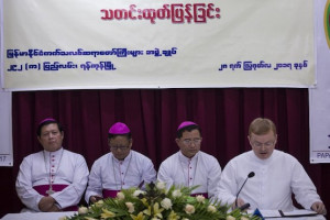 Vui mừng xen lẫn lo âu về chuyến thăm Myanmar sắp tới của Đức Thánh Cha
