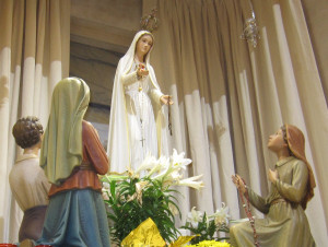Lễ Ðức Mẹ Fatima