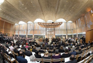 Đức Thánh Cha chủ sự buổi cầu nguyện Đại kết tại Genève, Thụy Sĩ
