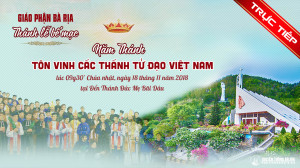 Thánh lễ Bế mạc Năm Thánh Tôn vinh các Thánh Tử đạo Việt Nam