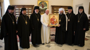 Công giáo đông phương và Chính Thống tại Ucraina cộng tác