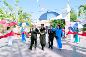 Gx. Thủ Lựu: Cha Gioan Baotixita Nguyễn Hoàng Bửu Kim nhận sứ vụ Tân Chánh xứ
