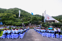 Đền Thánh Đức Mẹ Bãi Dâu:  Đại lễ kính Chân phước Anrê Phú Yên – Bổn mạng GLV Giáo phận Bà Rịa
