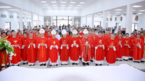 Học viện Công giáo Việt Nam: Khai giảng Niên khóa 2019-2020
