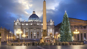Năm nay Slovenia sẽ tặng cây thông Giáng sinh cho Đức Giáo hoàng