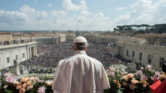 Giáo phận Roma chúc mừng 8 năm Giáo hoàng của Đức Thánh Cha Phanxicô
