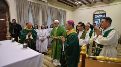Lễ Chúa Thăng Thiên, ĐTC sẽ dâng Thánh lễ với cộng đoàn Myanmar ở Roma