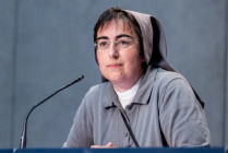 Đức Thánh Cha bổ nhiệm một nữ tu vào vị trí số 2 trong Văn phòng Phát triển Xã hội của Vatican