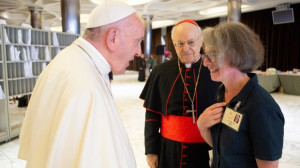 Thượng Hội đồng Giám mục lần thứ XVI và sự tham gia của phụ nữ