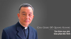 Bổ nhiệm Giám mục phó Giáo phận Bắc Ninh