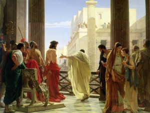 “Này là Vua các người”: Bài phân tích Gioan 19,13-15