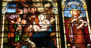 Đức Maria và Gioan Tẩy giả: hai phương cách để sống đời Kitô hữu