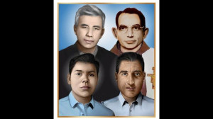 4 vị tử Đạo El Salvador sẽ được phong Chân phước vào ngày 22/1/2022