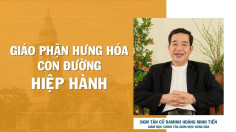 Phỏng vấn Đức Giám mục Tân cử Đaminh Hoàng Minh Tiến