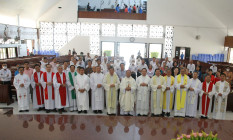 Tường thuật hai ngày thường huấn của Ủy ban Giáo dân Giáo tỉnh Sài Gòn