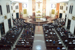 Giáo xứ Chánh Tòa: Buổi Hội thảo và Thỉnh ý dân Chúa- Ngày 19.5.2022
