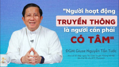 ĐGM Giuse Nguyễn Tấn Tước: 
