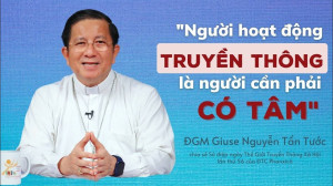 ĐGM Giuse Nguyễn Tấn Tước: