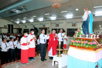 Gx.  Sơn Hòa: Mừng lễ Bổn mạng Ban Hành Giáo- Ngày 29.6.2022