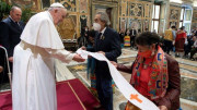 Các Giám mục Canada: Chuyến thăm vào tháng 7 của Đức Giáo hoàng là cơ hội để hàn gắn, hòa giải