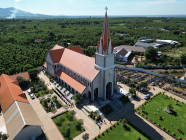 Gx. Phú Vinh: Thánh lễ ban bí tích Thêm Sức – 22.7.2022