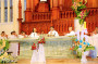 Gx. Song Vĩnh: Thánh lễ tạ ơn mừng kỷ niệm 16 năm linh mục của Cha Chánh xứ-17.8.2022