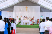 Giáo họ Tam Phước: Mừng lễ Mẹ lên Trời- Bổn mạng Giáo họ- Ngày 16.8.2022