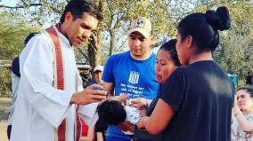 Đức Thánh Cha khuyến khích các thừa sai cho người bản địa ở Argentina tiếp tục dấn thân