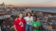 Chiến dịch đánh dấu một năm trước Đại hội Giới Trẻ Thế Giới- Lisbon 2023