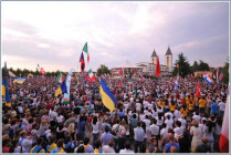 Toàn văn Sứ điệp của Đức Giáo hoàng Phanxicô gửi Lễ hội giới trẻ quốc tế tại Medjugorje