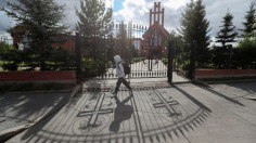 Tổng quan về Giáo hội Công giáo tại Kazakhstan
