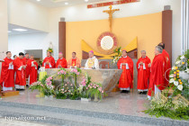 Học viện Công giáo Việt Nam khai giảng năm học 2022-2023