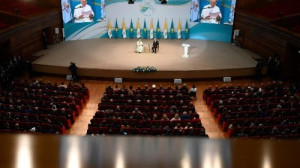 Tông du Kazakhstan - Gặp chính quyền, xã hội dân sự và ngoại giao đoàn