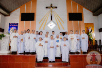 Gx. Kim Long: Thánh lễ tạ ơn mừng 25 năm linh mục Cha Phanxicô Xaviê Đinh Huỳnh Phùng
