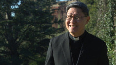 Nguyên văn bài phỏng vấn ĐHY Tagle về việc Tòa Thánh gia hạn hiệp định với Trung Quốc