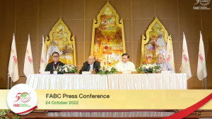 Đại hội FABC 50: Toàn văn cuộc họp báo lần thứ nhất