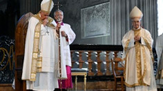 Đức Thánh cha chủ sự thánh lễ Chúa Kitô Vua tại Asti và Kinh Truyền Tin ngày 20.11.2022