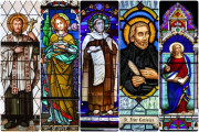 5 vị thánh của tháng 12 - Hành trình sống đức tin, đức cậy, và đức mến