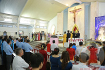 Gx. Lam Sơn: Mừng lễ kính Thánh Gia Thất- 30.12.2022